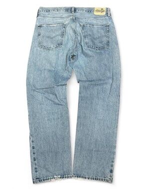 Y2K Levi's SilverTab Faded Straight Jeans